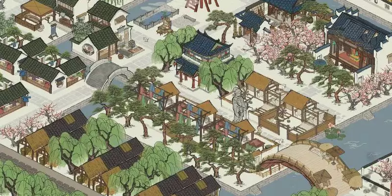 江南百景图应天府完美布局方案汇总 应天府完美布局攻略大全图片6