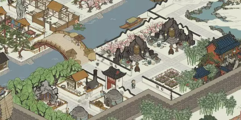 江南百景图应天府完美布局方案汇总 应天府完美布局攻略大全图片7