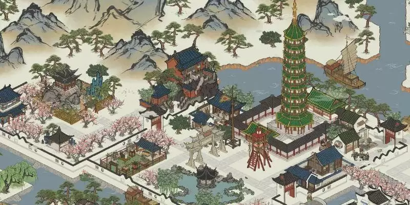 江南百景图应天府完美布局方案汇总 应天府完美布局攻略大全图片11