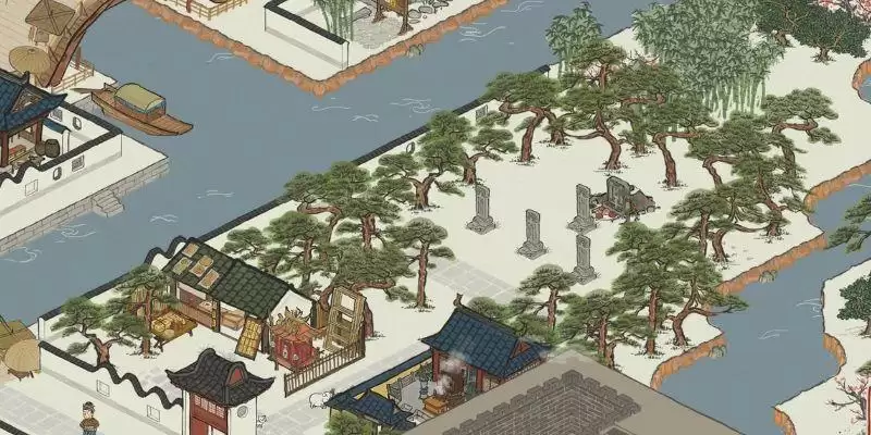 江南百景图应天府完美布局方案汇总 应天府完美布局攻略大全图片9