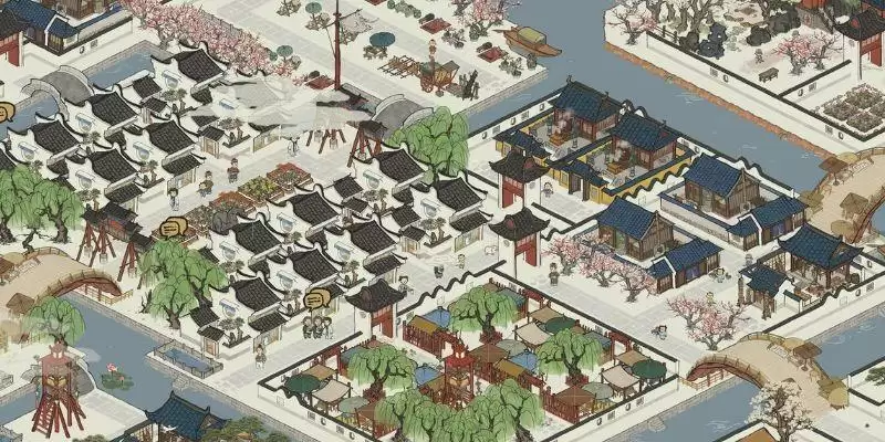 江南百景图应天府完美布局方案汇总 应天府完美布局攻略大全图片10