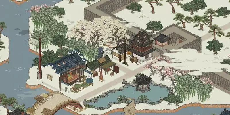 江南百景图应天府完美布局方案汇总 应天府完美布局攻略大全图片12