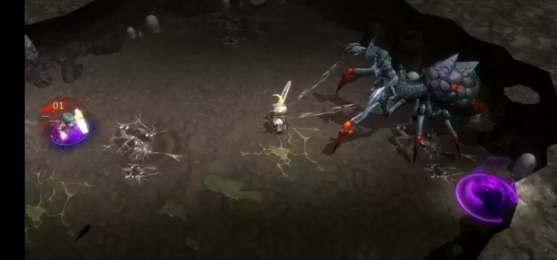 魔渊之刃折磨3梅尔路姆打法攻略