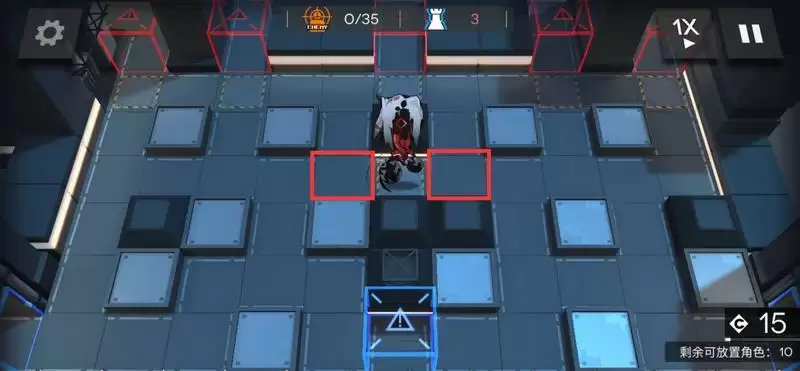 明日方舟od8通关流程分享 od8通关思路及玩法详解