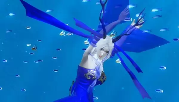 妄想山海美人鱼在哪钓?美人鱼位置坐标图片1