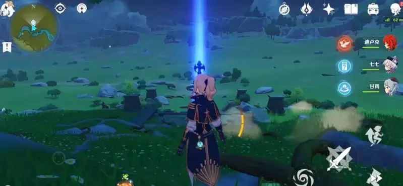 原神琴生日在哪里？琴生日邮件奖励获取攻略图片2