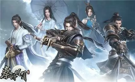 秦时明月世界氪金详细攻略 氪金系统全介绍