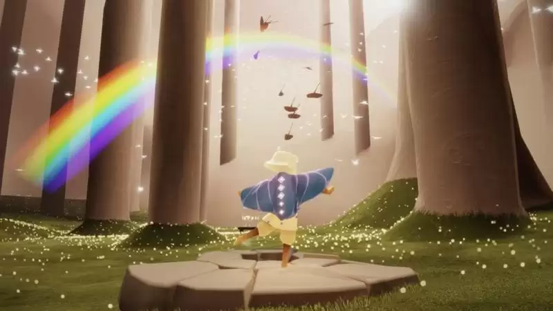 光遇暖游春日活动福利一览