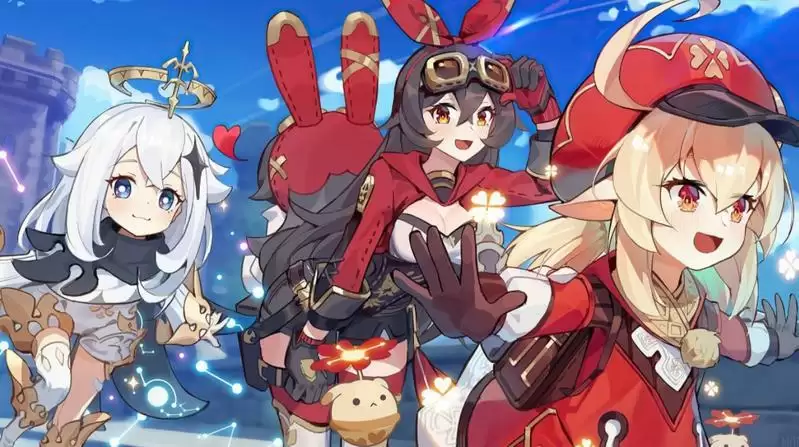 原神萌新入坑攻略