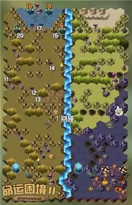 剑与远征命运困境2通关指南 命运困境2宝箱位置一览