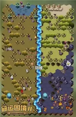 剑与远征命运困境2通关指南 命运困境2宝箱位置一览