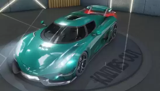 荒野行动柯尼塞格联动载具皮肤外观及获取方法介绍