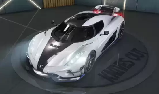 荒野行动柯尼塞格联动载具皮肤外观及获取方法介绍