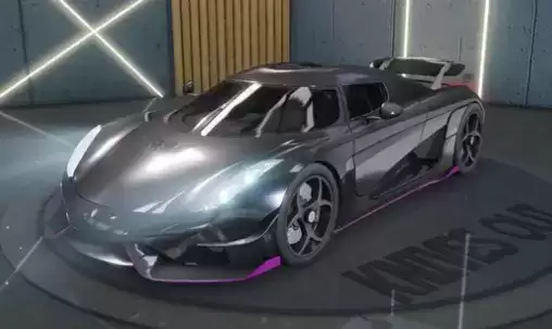 荒野行动柯尼塞格联动载具皮肤外观及获取方法介绍