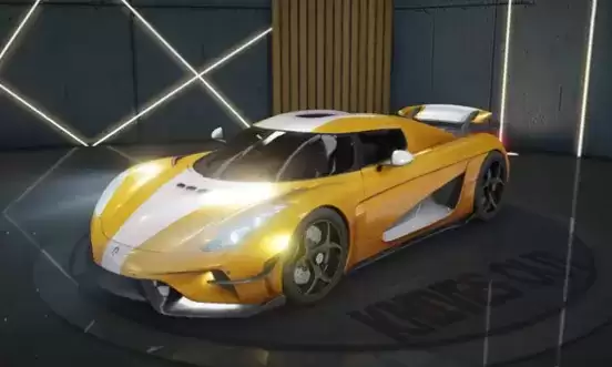 荒野行动柯尼塞格联动载具皮肤外观及获取方法介绍