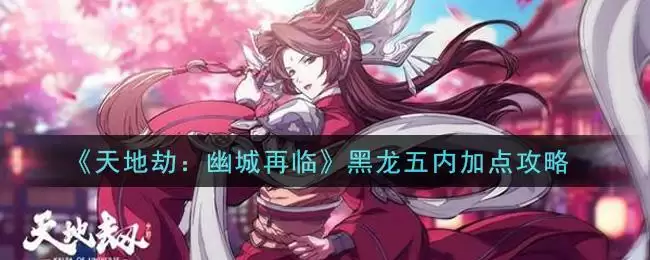 《天地劫:幽城再临》黑龙五内加点攻略