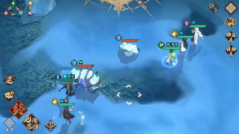 天地劫幽城再临单刷冰脉攻略 阵容搭配及打法分析