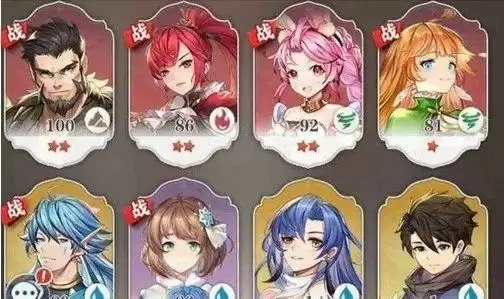 斗罗大陆武魂觉醒最强阵容搭配攻略 新手阵容搭配推荐图片2