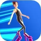 高跟我最美男人