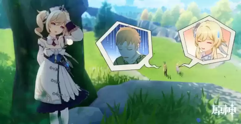 原神芭芭拉邀约选项及结局达成全攻略