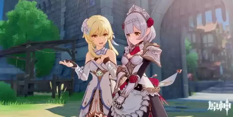 原神诺艾尔邀约选项及结局达成全攻略