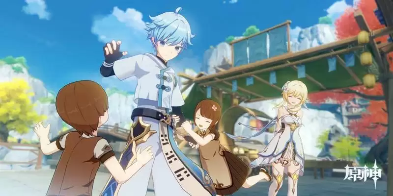 原神重云邀约选项及结局达成全攻略