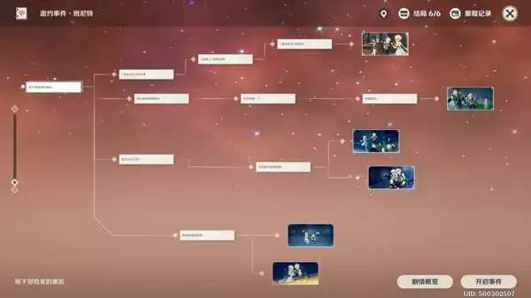 原神埃伊亚遗迹冒险遗迹机关正确顺序分享