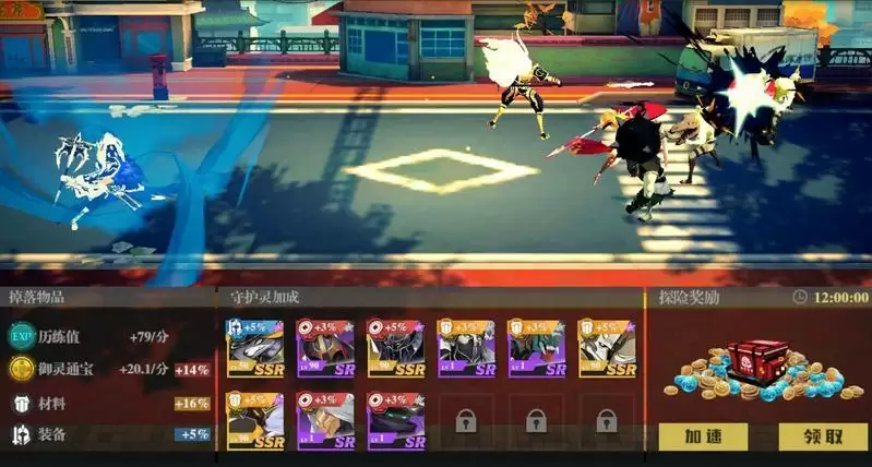 镇魂街武神躯等级快速提升攻略 新手快速升级技巧分享