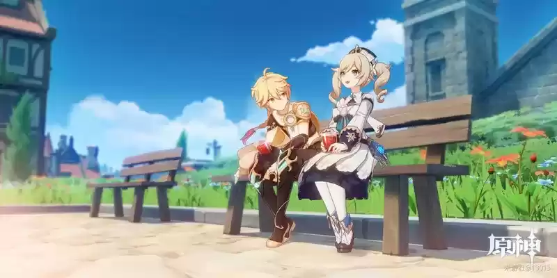 原神芭芭拉邀约全结局攻略 芭芭拉邀约路线选择一览图片12