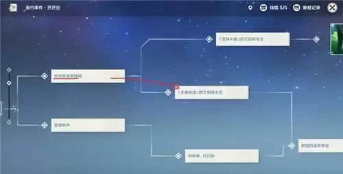 原神芭芭拉邀约任务选项攻略流程