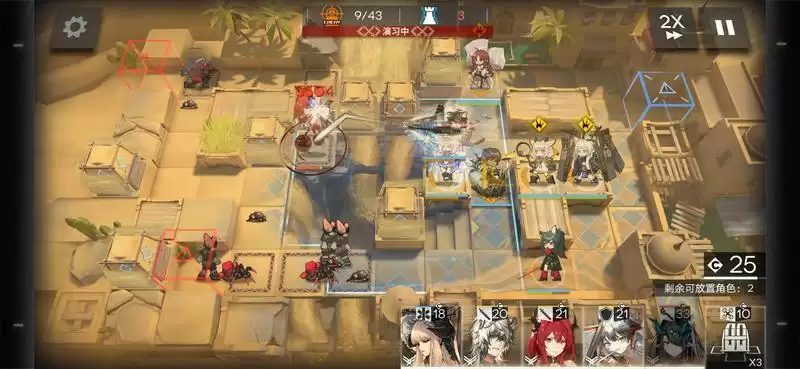 明日方舟od8BOSS速杀攻略 源石尘行动BOSS详解