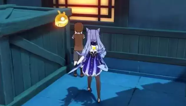 原神重云邀约捉迷藏完成方法介绍