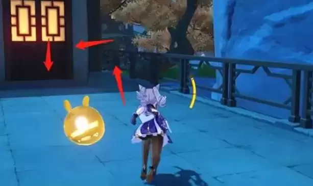 原神重云邀约捉迷藏完成方法介绍