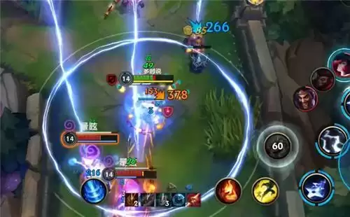 LOL手游凯南最新出装和天赋分享