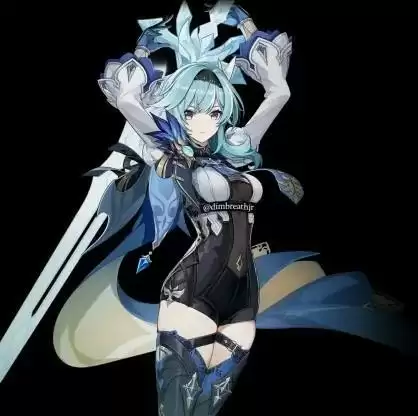 原神优菈技能和角色突破材料一览