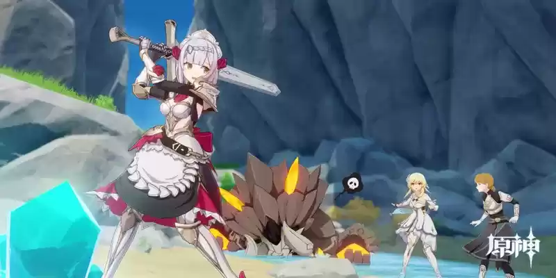 原神诺艾尔邀约事件大全 诺艾尔邀约6结局攻略