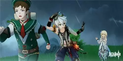 原神班尼特邀约任务选项攻略流程