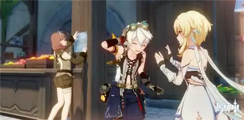 原神班尼特邀约任务选项攻略流程