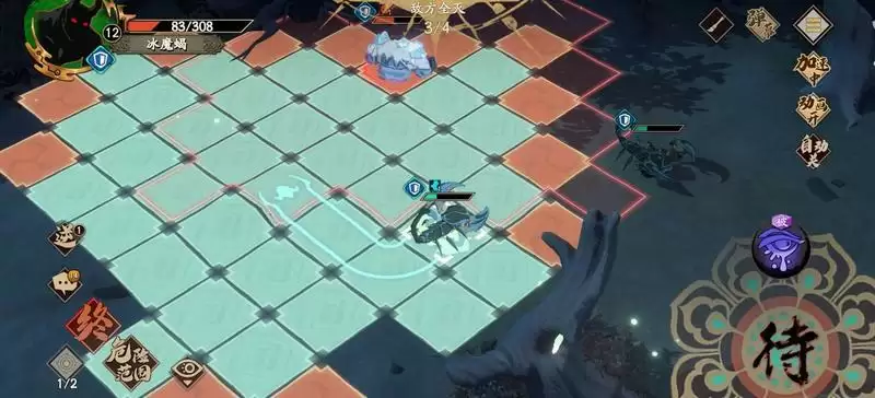 天地劫幽城再临蝎子中级打法攻略分享