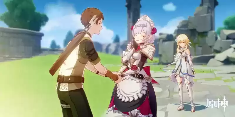 原神重云邀约关键点选择推荐 重云全结局邀约点分支图