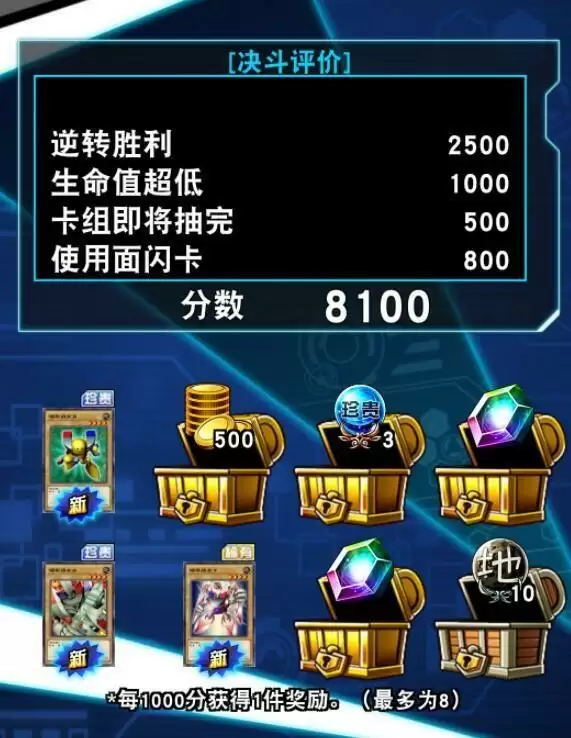 游戏王决斗链接表游戏怎么刷分？表游戏刷分卡组推荐图片2