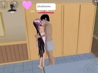 樱花校园模拟器羞羞的动作怎么摆？羞羞的动作触发条件介绍图片2