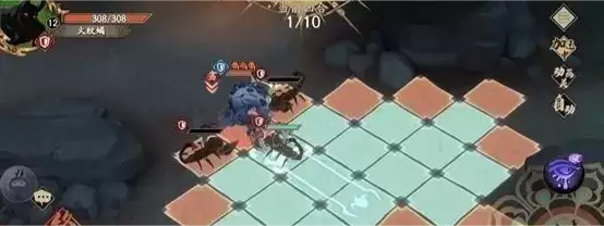 天地劫幽城再临梦境怪谈火纹蝎怎么打?怪谈火纹蝎打法攻略图片1