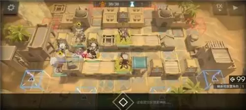 明日方舟OD-EX3通关攻略打法技巧分享