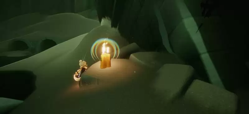 光遇3月17日每日任务及季节蜡烛位置攻略