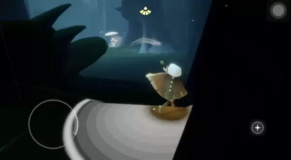 光遇被黑暗藤蔓困住的遥鲲在哪里