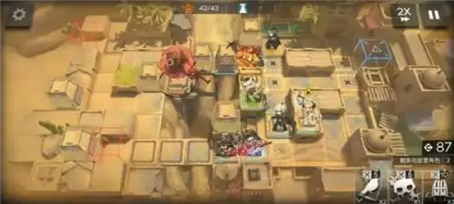 明日方舟OD-EX8通关攻略打法技巧分享