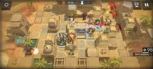 明日方舟OD-EX7通关攻略打法技巧分享