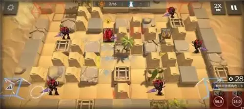 明日方舟OD-EX4通关攻略打法技巧分享