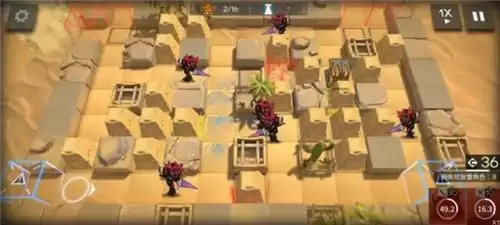 明日方舟OD-EX4通关攻略打法技巧分享